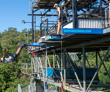 Cairns: Bungy Jump