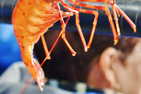 Bering Sea Crab Fishermen's Tour