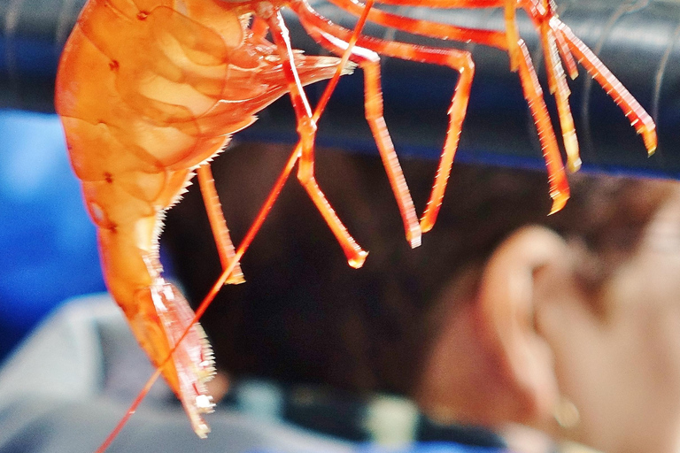 Bering Sea Crab Fishermen's Tour