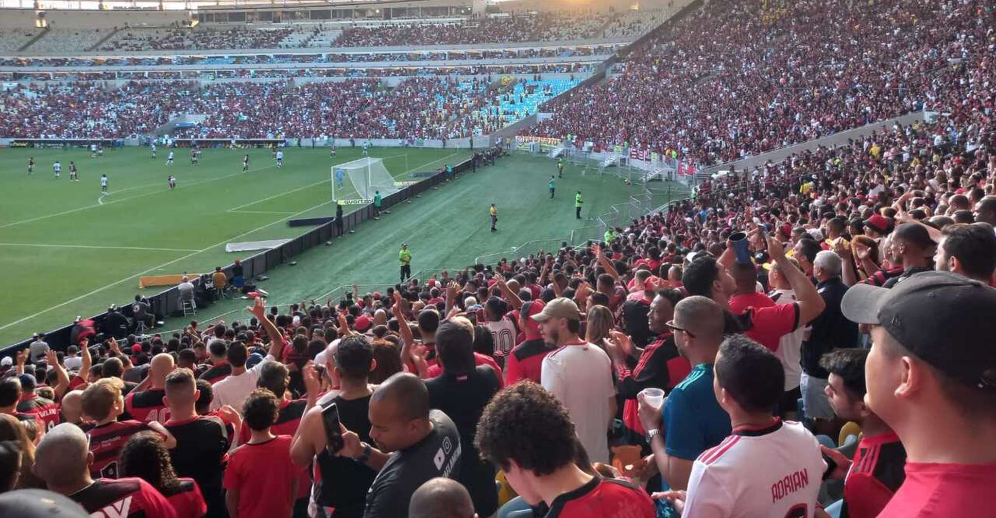 Rio, Maracanã Stade Live Football Match Ticket & Transport - Hizvo