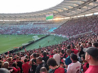 Rio, Maracanã Stadion Live Fußball Match Ticket & Transport - Hizvo