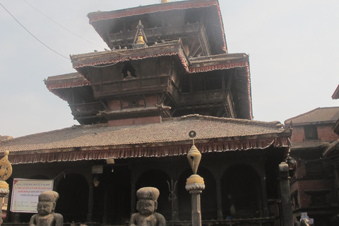 Más allá de Katmandú: Descubriendo las Joyas Ocultas de Bhaktapur