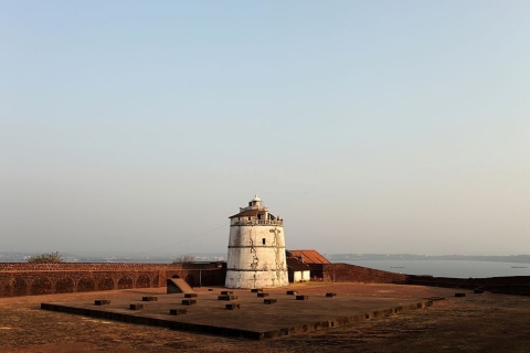 Norte de Goa: Excursión privada de un día