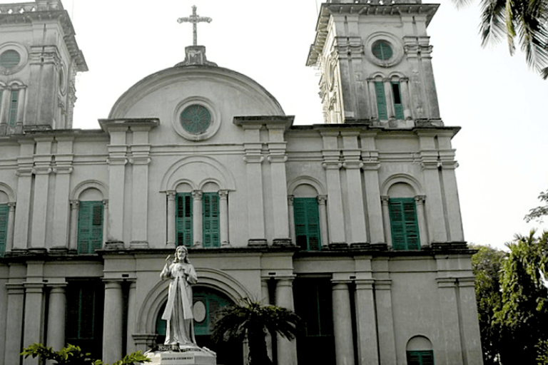 Kolkata: Slice of Europe at Chandannagar, Bandel, Serampore