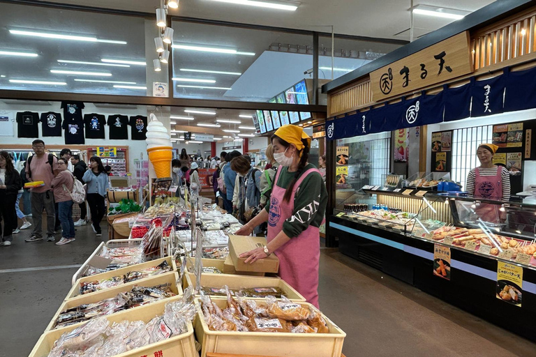 Tokyo et Fuji : Visite privée de 2 jours avec voiture de luxe