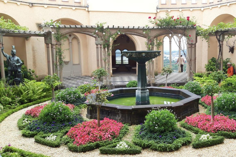 Koblenz - Castle Stolzenfels Private Tour