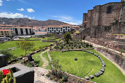 Cusco| Machu Picchu: 6 Days &amp; 5 Nights Magical Journey + Htl