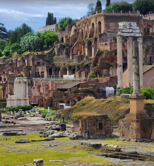 All about history of Rome with Pro Guide | GetYourGuide
