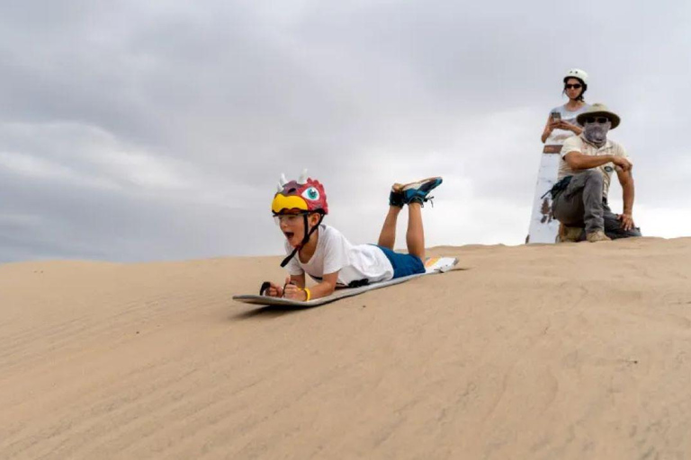 De Paracas | Excursão a Ica e Huacachina