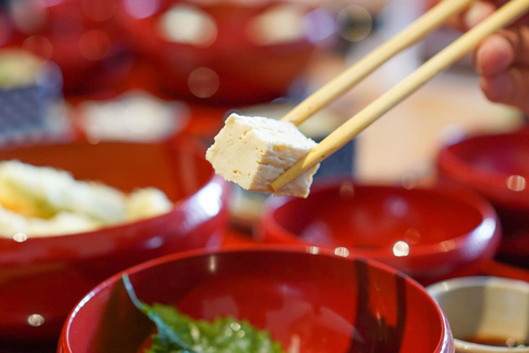 Meditación Zen en Kioto y Visita a un Templo Zen con Comida