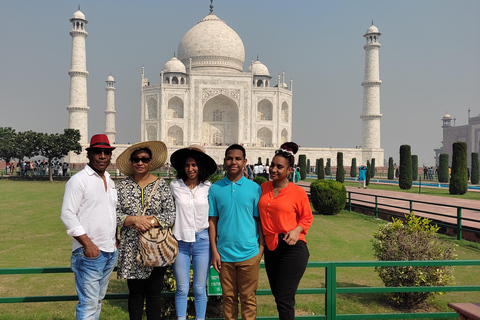De Agra: Guia particular do Taj Tour AgraDe Agra: Guia de turismo particular do Taj Mahal em Agra