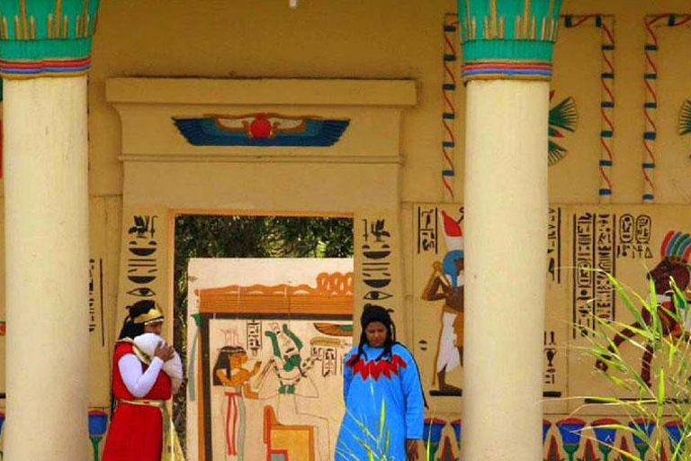 Cairo: Private Day Tour to Pharaonic Village