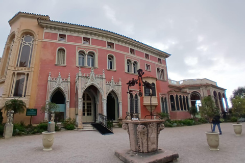 Nice: tour of three iconic villas in saint-jean-cap-ferrat
