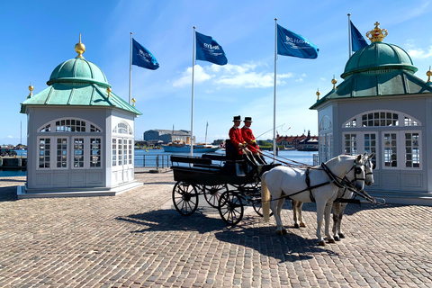 Geführte SegwayTour durch Kopenhagen - 1 Stunde Mini TourKopenhagen: 1-stündige geführte Segway-Tour durch Kopenhagen