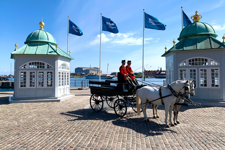 Geführte SegwayTour durch Kopenhagen - 1 Stunde Mini TourKopenhagen: 1-stündige geführte Segway-Tour durch Kopenhagen