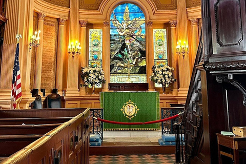 Charleston: Secret Strolls Guided Walking Tour