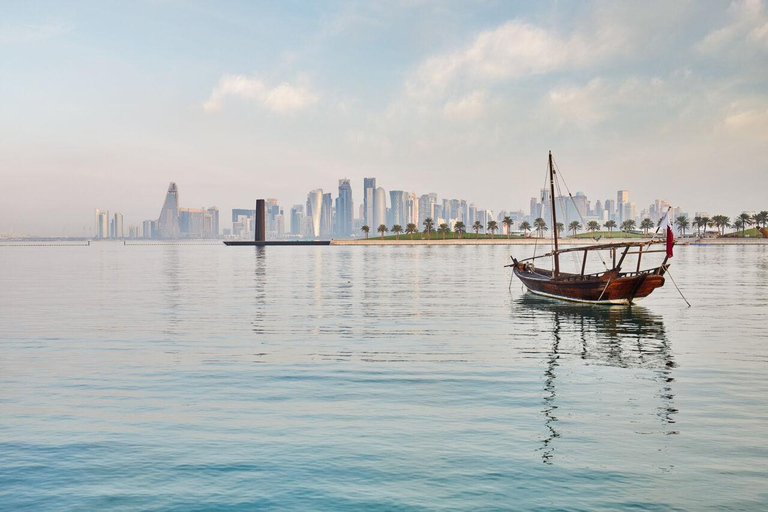 Doha : Private Guided Half-Day City Tour