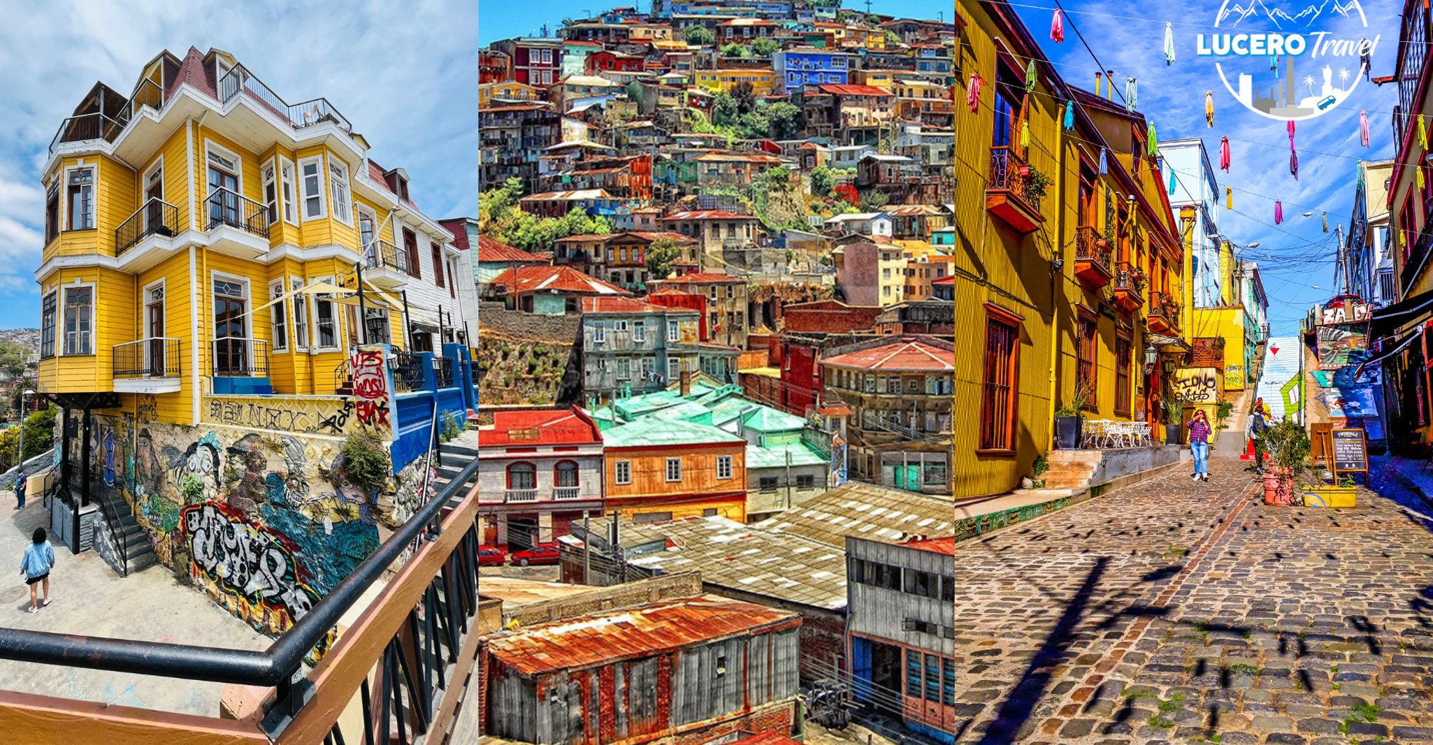 Valparaiso+Concha y toro+ City tour - Hizvo