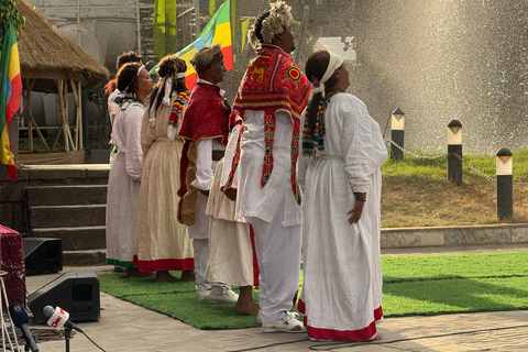 Addis Ababa: Hidden Traditions & Hands-On Cultural Tour