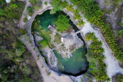 Cenotes: tour destacado con visita a Tulum