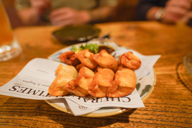 Visite des bars de Naha à Okinawa