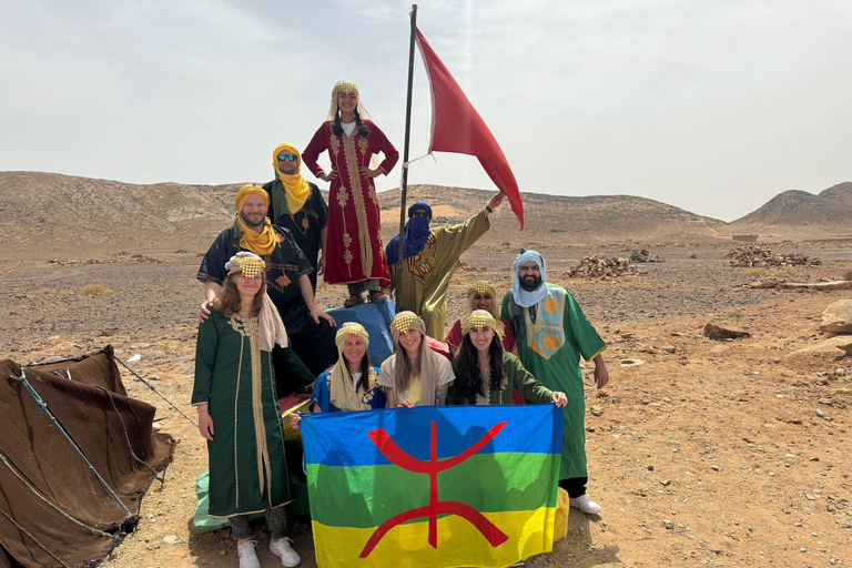 From Marrakech 4 days Sahara Merzouga with Camel & Quad bike From Marrakech 4 days desert merzouga with camel & Quad bike