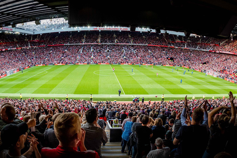 Manchester United Football Ticket &amp; Hospitality Experience