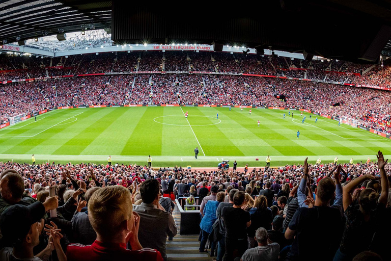 Manchester United Football Ticket &amp; Hospitality Experience
