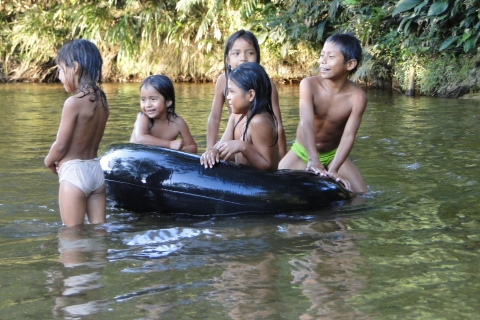 Excursión de 3 días por la selva Expedición Amazonia Ecuador Todo incluido
