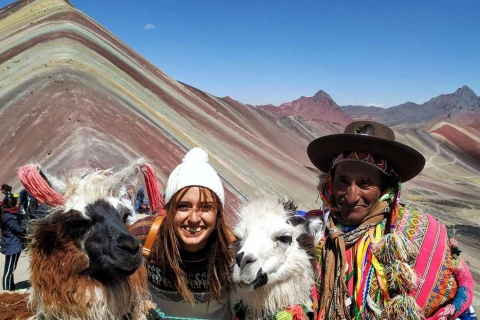 Całodniowa wycieczka po Montaña de Colores