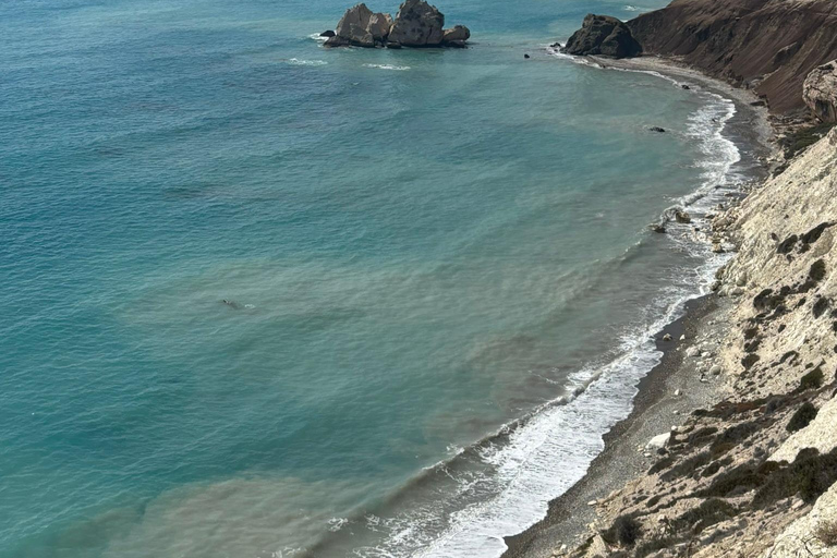 Explore the Wonders of Cyprus from Limassol Cruise Terminal