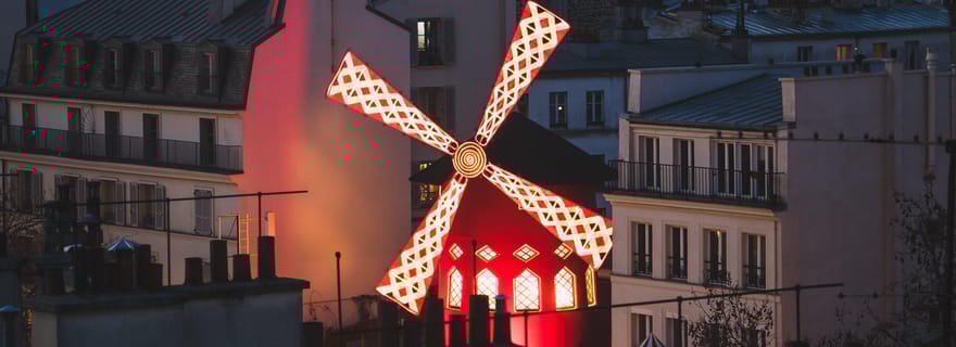 Montmartre : Visite guidée au Sacré-Cœur