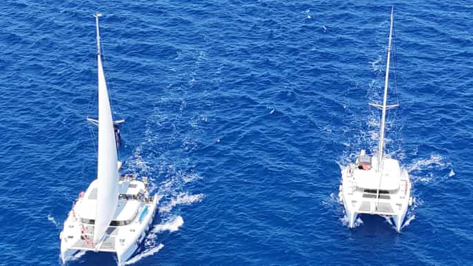 Limassol: Luxury Private Cruises with Catamaran