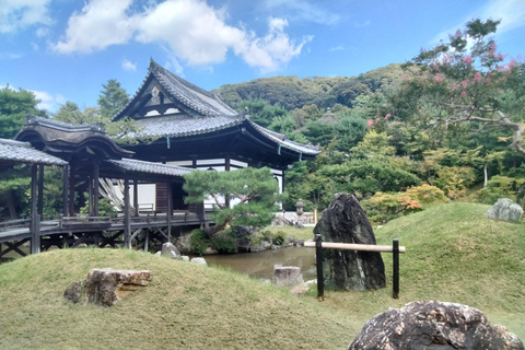 Kyoto: Gion Highlights & Hidden Treasures Guided Tour Group Tour