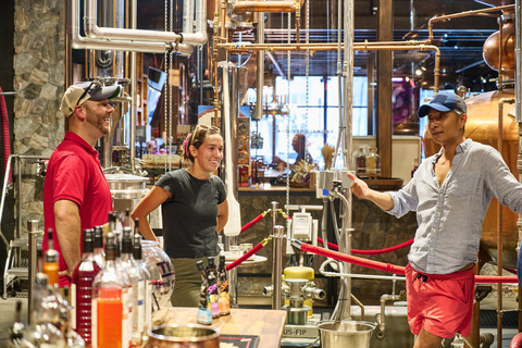 Historically Tipsy: A Nashville Prohibition and Whiskey Tour