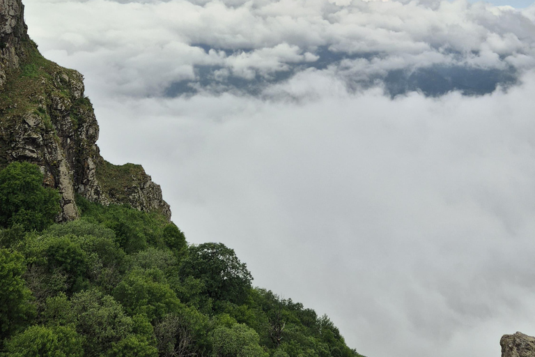 Baku: Excursão de 2 dias a Shamkir e Gadabay com hotel e refeições