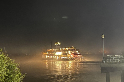 Nowy Orlean: Upiorna wycieczka po francuskiej dzielnicy i prawdziwe zbrodnie