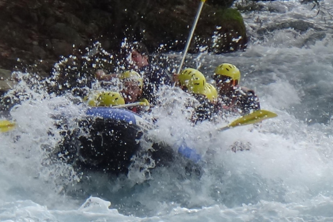 Antalya (4 in 1):Rafting, Buggy, Zipline, Canyon Adventure Antalya Adventure Tour: Rafting& Buggy/Quad Safari & Zipline