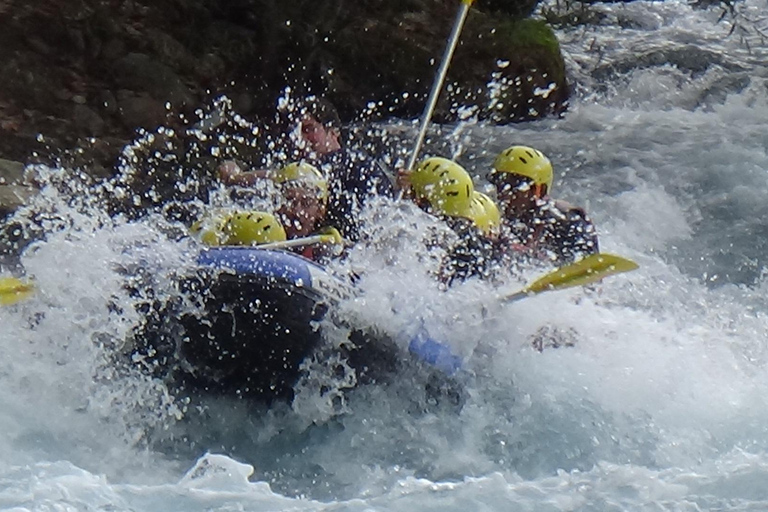 Antalya (4 in 1):Rafting, Buggy, Zipline, Canyon Adventure Antalya Adventure Tour: Rafting& Buggy/Quad Safari & Zipline