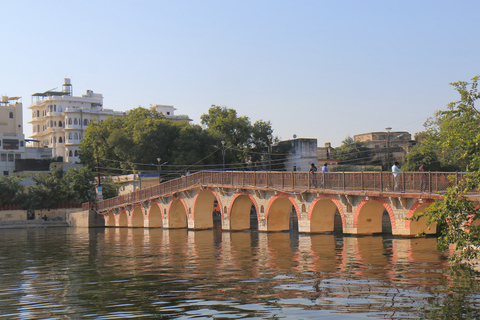 Excursión de 7 días a Jaisalmer, Jodhpur y Udaipur