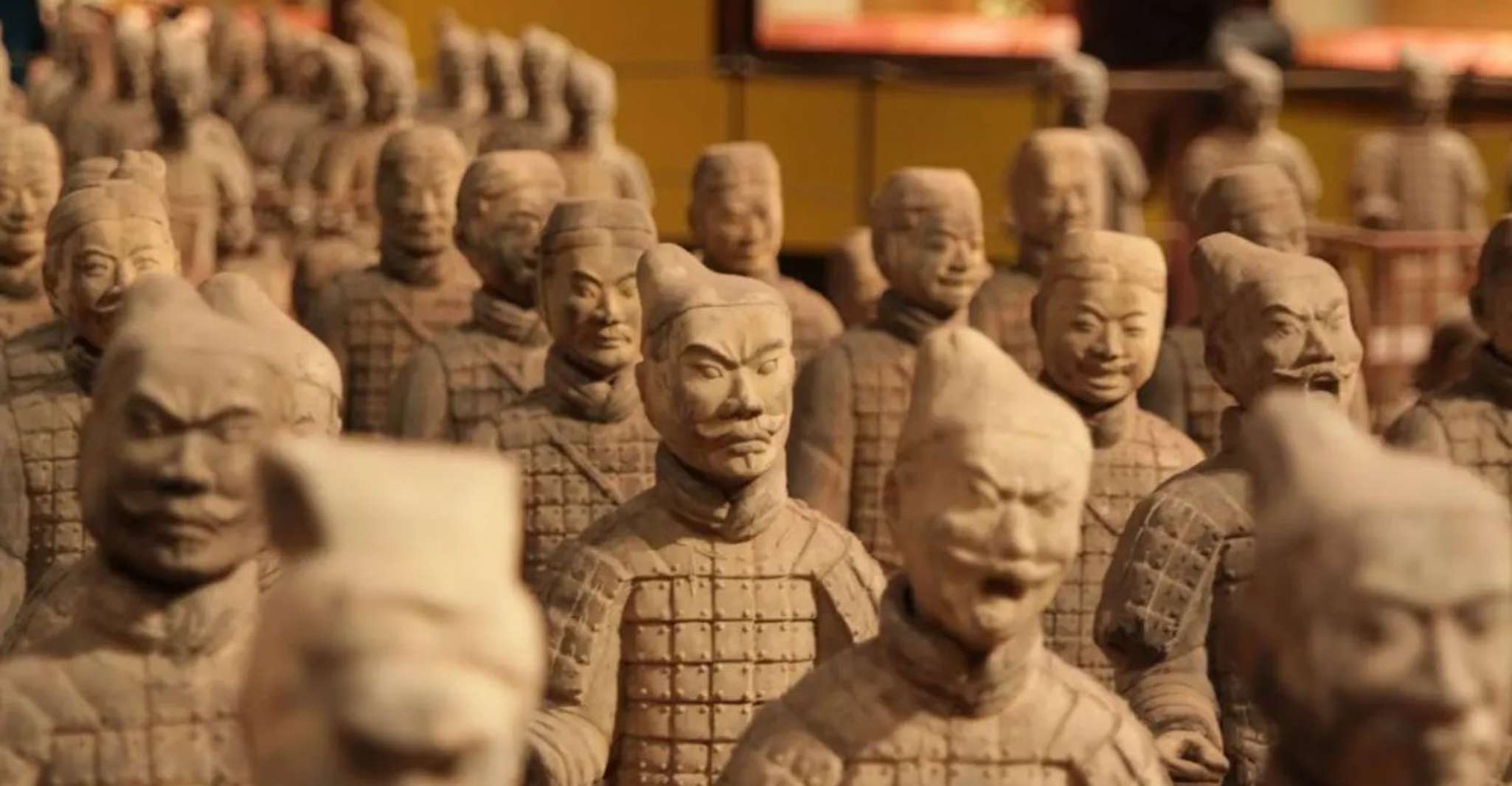 Xi'an Private Terracotta Warriors et Hanyangling Mausoleum - Housity