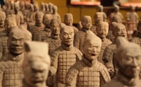 Xi'an privé Terracotta Warriors en Hanyangling Mausoleum - Housity