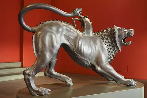 Museo Archeologico Nazionale di Firenze