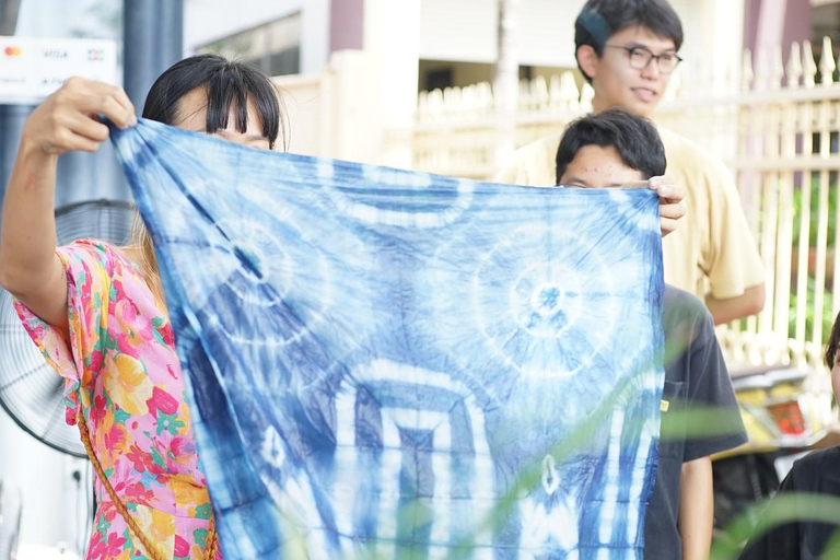 Hoi An: Indigofärbe-Workshop