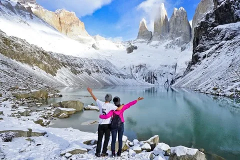 Tour Full day Torres del Paine desde Puerto Natales