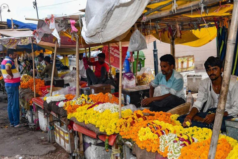 Jaipur : Spaziergang zum kulturellen Erbe, Verkostung von Street Food