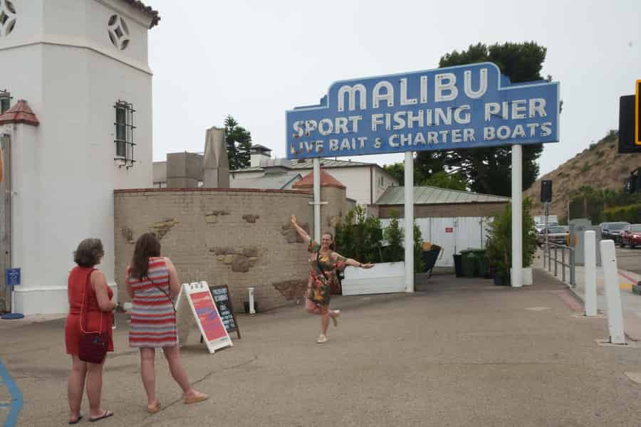 Ab Santa Monica: Tour zu den Stränden von Malibu und den Häusern von Filmstars. Foto: GetYourGuide