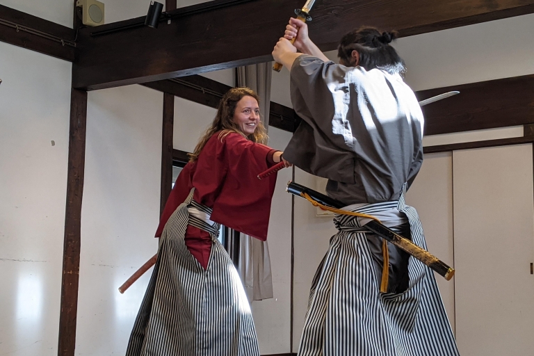 Visite du château de Matsumoto et expérience des samouraïs