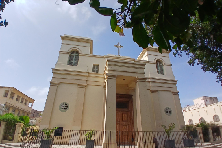 Saint-Louis: Walking Tour