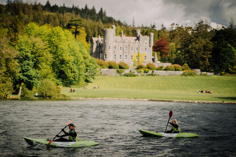 From Belfast : Sit-On-Top Kayak Rental